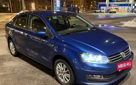 Volkswagen Polo VI (EU Market), 2020 год, 1 399 000 рублей, 3 фотография