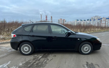 Subaru Impreza III, 2008 год, 850 000 рублей, 6 фотография