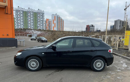 Subaru Impreza III, 2008 год, 850 000 рублей, 2 фотография