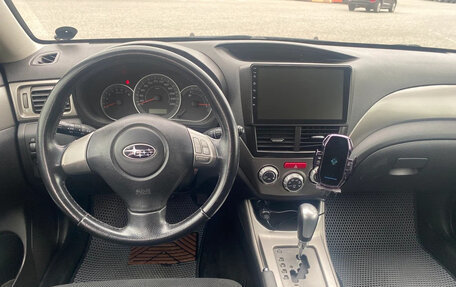 Subaru Impreza III, 2008 год, 850 000 рублей, 10 фотография