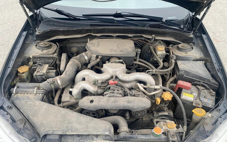 Subaru Impreza III, 2008 год, 850 000 рублей, 9 фотография