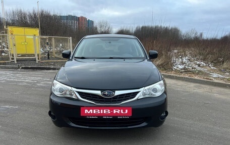 Subaru Impreza III, 2008 год, 850 000 рублей, 8 фотография