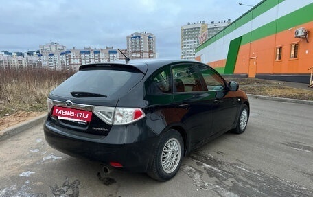 Subaru Impreza III, 2008 год, 850 000 рублей, 5 фотография