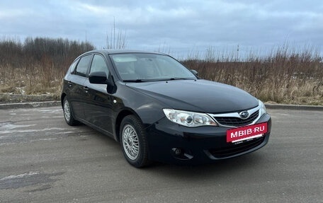 Subaru Impreza III, 2008 год, 850 000 рублей, 7 фотография
