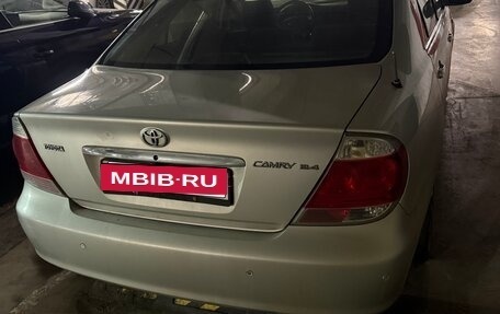 Toyota Camry V40, 2005 год, 650 000 рублей, 7 фотография