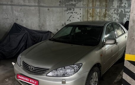 Toyota Camry V40, 2005 год, 650 000 рублей, 5 фотография