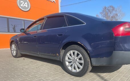 Audi A6, 1998 год, 329 950 рублей, 5 фотография