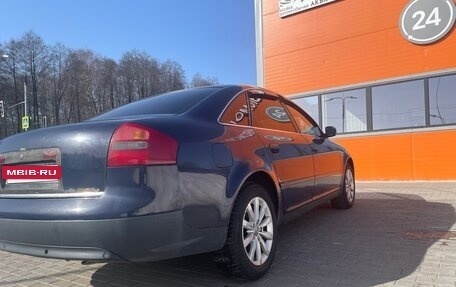 Audi A6, 1998 год, 329 950 рублей, 4 фотография