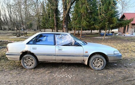 Mazda 626, 1990 год, 70 000 рублей, 2 фотография