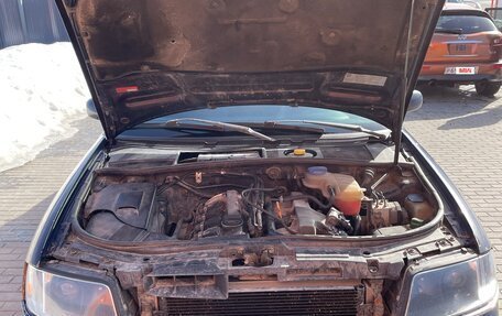 Audi A6, 1998 год, 329 950 рублей, 14 фотография