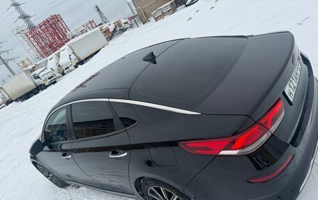 KIA Optima IV, 2019 год, 1 600 000 рублей, 10 фотография
