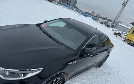 KIA Optima IV, 2019 год, 1 600 000 рублей, 12 фотография