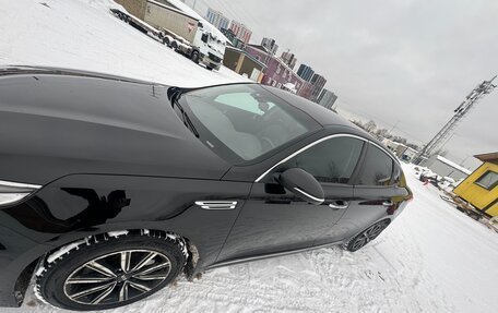 KIA Optima IV, 2019 год, 1 600 000 рублей, 15 фотография