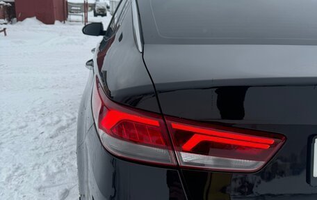 KIA Optima IV, 2019 год, 1 600 000 рублей, 16 фотография