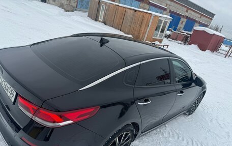 KIA Optima IV, 2019 год, 1 600 000 рублей, 11 фотография