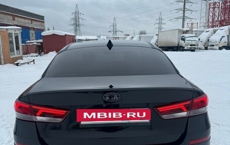 KIA Optima IV, 2019 год, 1 600 000 рублей, 3 фотография