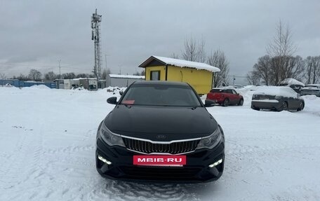 KIA Optima IV, 2019 год, 1 600 000 рублей, 6 фотография