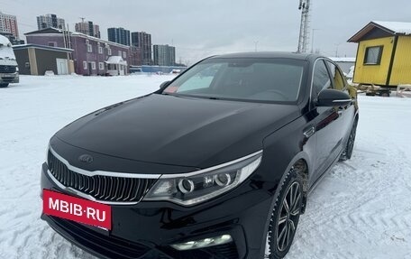 KIA Optima IV, 2019 год, 1 600 000 рублей, 7 фотография