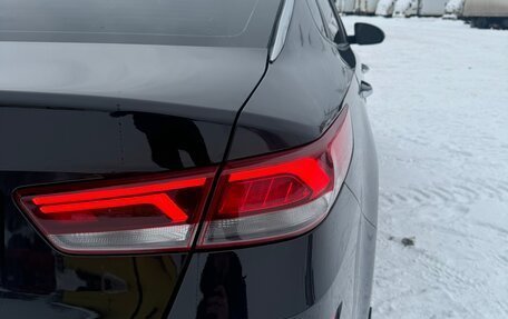 KIA Optima IV, 2019 год, 1 600 000 рублей, 17 фотография