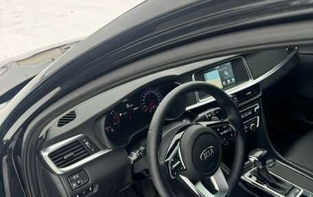 KIA Optima IV, 2019 год, 1 600 000 рублей, 21 фотография