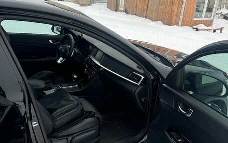 KIA Optima IV, 2019 год, 1 600 000 рублей, 26 фотография