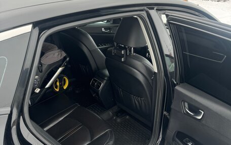 KIA Optima IV, 2019 год, 1 600 000 рублей, 25 фотография