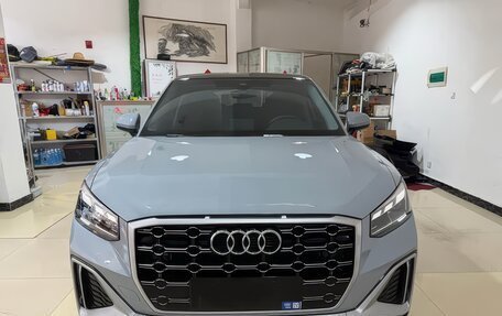 Audi Q2 I, 2023 год, 2 590 000 рублей, 2 фотография