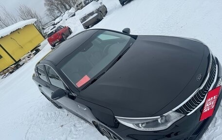 KIA Optima IV, 2019 год, 1 600 000 рублей, 31 фотография