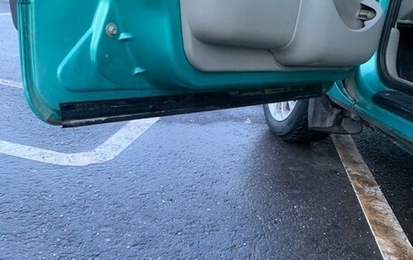 Renault Kangoo II рестайлинг, 2004 год, 425 000 рублей, 9 фотография