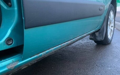 Renault Kangoo II рестайлинг, 2004 год, 425 000 рублей, 6 фотография