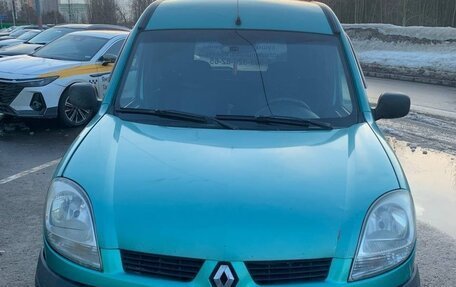 Renault Kangoo II рестайлинг, 2004 год, 425 000 рублей, 2 фотография