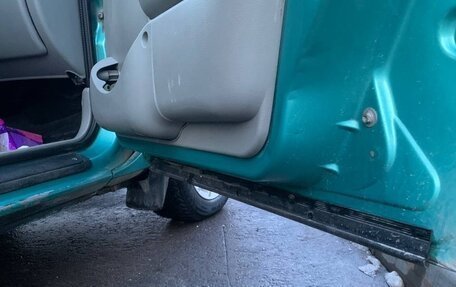 Renault Kangoo II рестайлинг, 2004 год, 425 000 рублей, 10 фотография