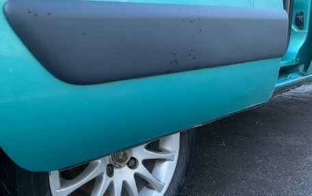 Renault Kangoo II рестайлинг, 2004 год, 425 000 рублей, 7 фотография