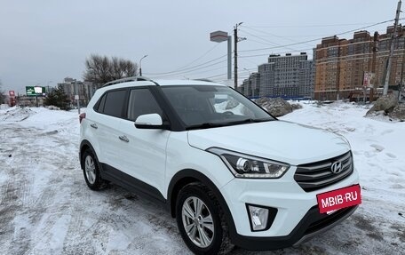Hyundai Creta I рестайлинг, 2019 год, 2 250 000 рублей, 2 фотография