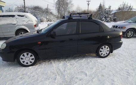 Chevrolet Lanos I, 2008 год, 250 000 рублей, 1 фотография
