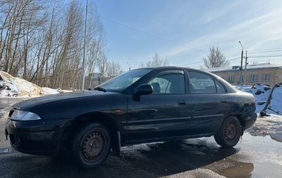 Mitsubishi Carisma I, 1998 год, 195 000 рублей, 1 фотография