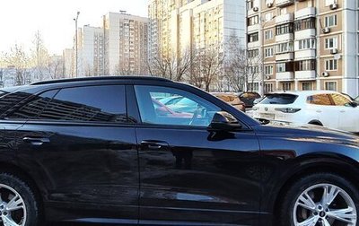 Audi Q8 I, 2021 год, 7 950 000 рублей, 1 фотография