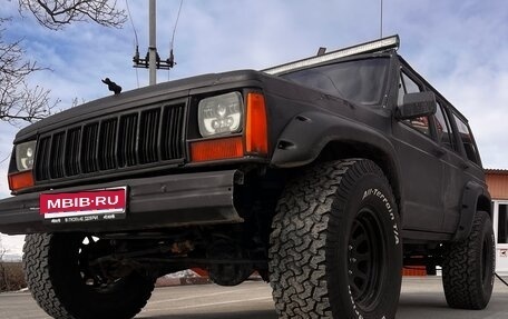 Jeep Cherokee, 1989 год, 450 000 рублей, 1 фотография
