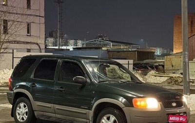 Ford Escape II, 2001 год, 369 000 рублей, 1 фотография