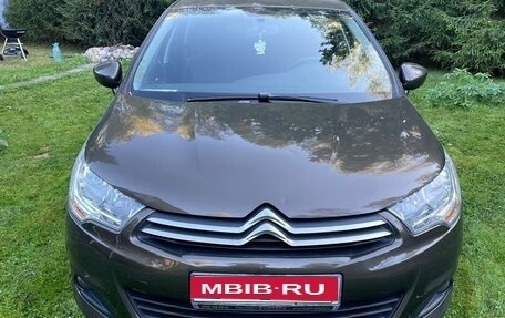 Citroen C4 II рестайлинг, 2012 год, 720 000 рублей, 1 фотография