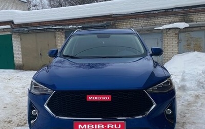 Haval F7 I, 2021 год, 1 900 000 рублей, 1 фотография