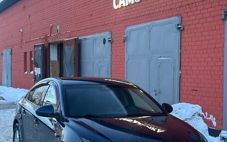 Chevrolet Cruze II, 2011 год, 550 000 рублей, 1 фотография