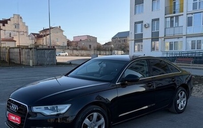 Audi A6, 2014 год, 1 850 000 рублей, 1 фотография