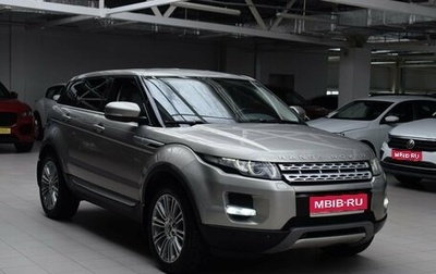 Land Rover Range Rover Evoque I, 2012 год, 1 840 000 рублей, 1 фотография