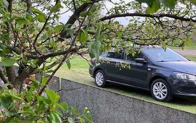 Volkswagen Polo VI (EU Market), 2013 год, 850 000 рублей, 1 фотография