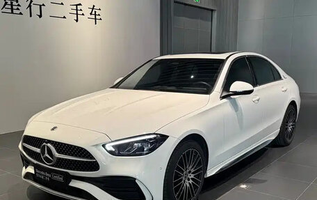 Mercedes-Benz C-Класс, 2023 год, 4 200 000 рублей, 1 фотография