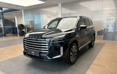 CheryExeed VX, 2025 год, 5 730 000 рублей, 1 фотография