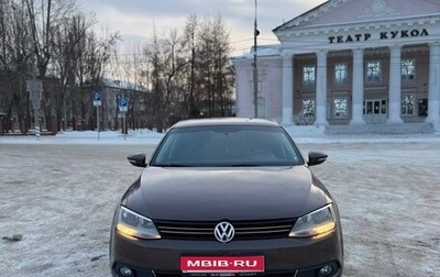 Volkswagen Jetta VI, 2012 год, 870 000 рублей, 1 фотография