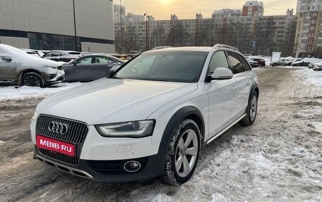 Audi A4 allroad, 2013 год, 2 150 000 рублей, 1 фотография