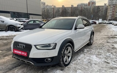 Audi A4 allroad, 2013 год, 2 150 000 рублей, 1 фотография